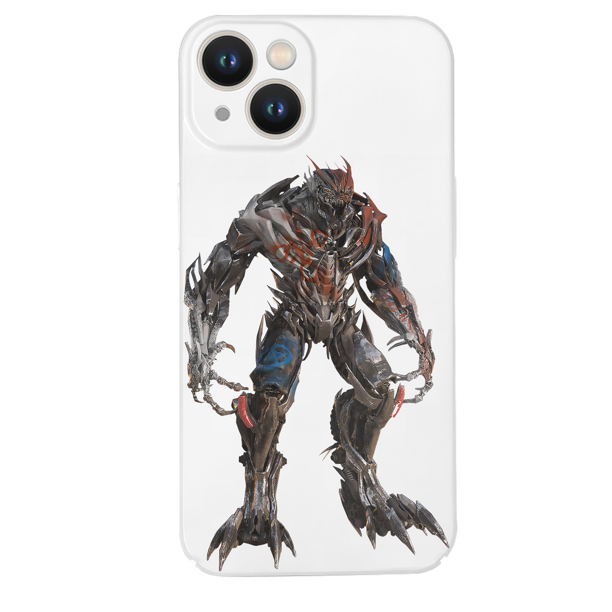 （画像用） Transformers トランスフォーマー 【iPhone 14シリーズ対応】ハードケース